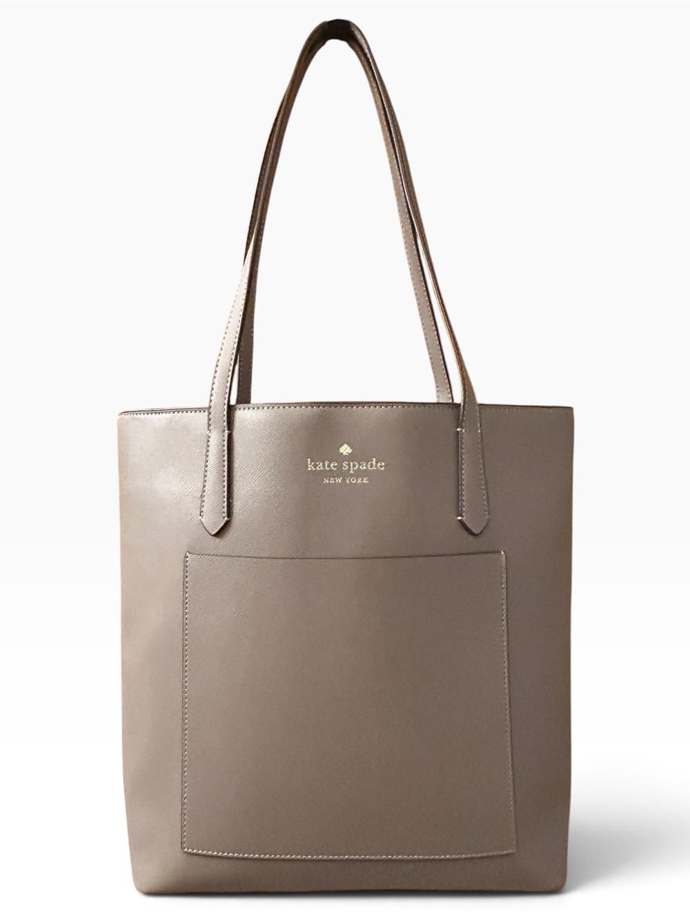 Kate Spade New York Saffiano Leather Tote